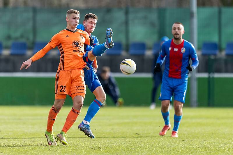 Viktoria Plzeň – FK Mladá Boleslav 0:1