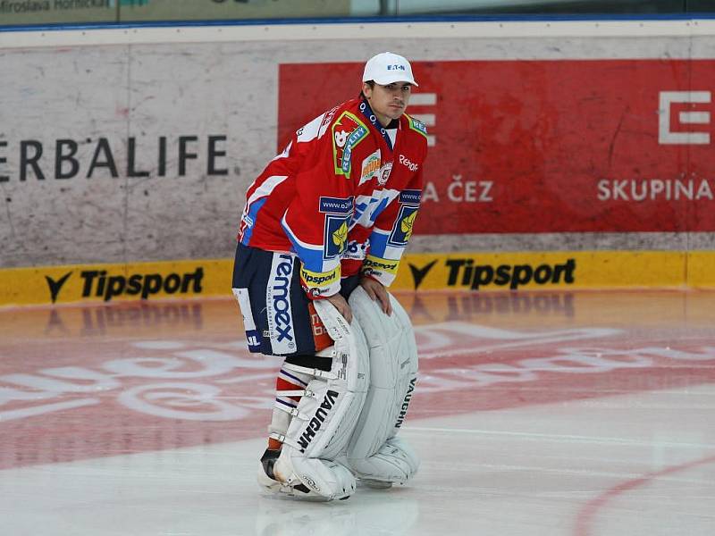 Hokej Plzeň vs. Pardubice