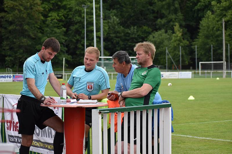 Zaměstnanecká liga Deníku v Rokycanech poznala dva postupující do celostátního finále