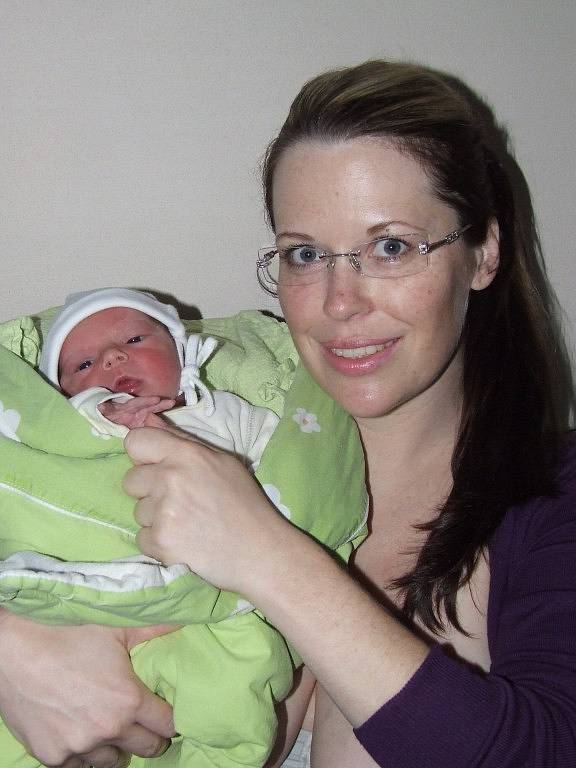 Juditě a Radkovi Soukupovým z Dobřan se 20. dubna v 9:05 hod. narodila ve FN v Plzni dcera Judita (3,20 kg, 50 cm). Moc se na ni těší bráška Ondřej (2,5 roku)