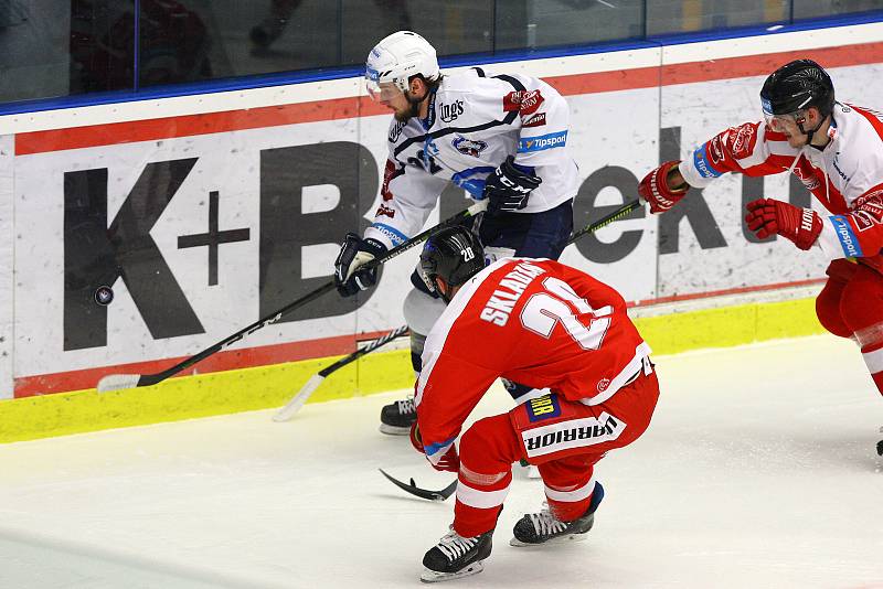 HC Škoda Plzeň x HC Olomouc.