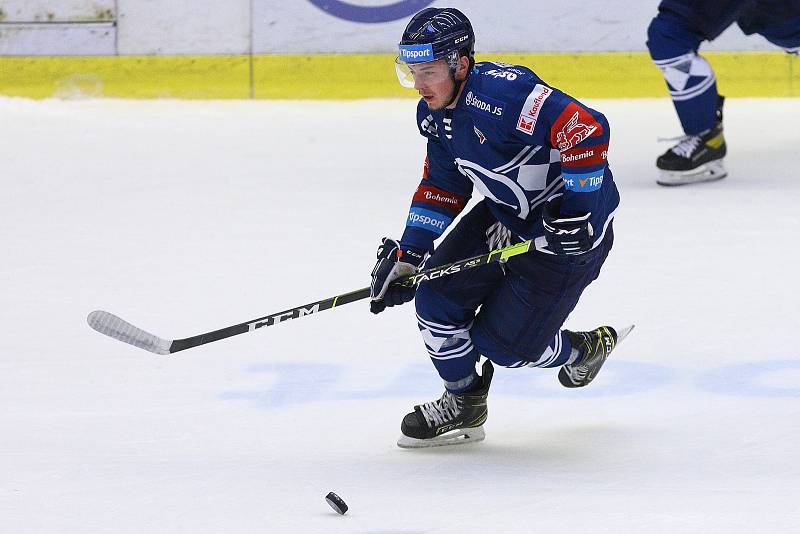 Hokejová extraliga HC Škoda Plzeň x HC Verva Litvínov