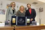 Album Bohuslav Martinů: Kompletní dílo pro violoncello a orchestr, vydané v listopadu 2017 u německé nahrávací společnosti Dabringhaus und Grimm získalo ocenění Classic Prague Awards 2017 v kategorii Nahrávka roku.