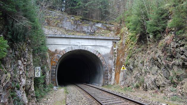 Špičácký tunel