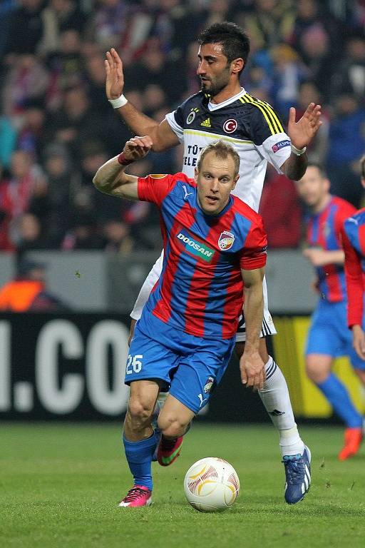 Viktoria Plzeň vs. Fenerbahce Istanbul