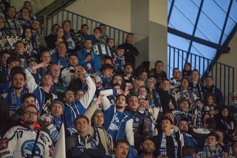 HC Škoda Plzeň vs. PSG Berani Zlín.