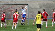 21. kolo I. A třídy: SK Petřín Plzeň B - Start Bělá nad Radbuzou 5:0 (5:0).