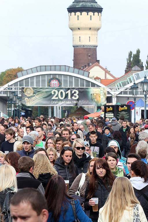 Pilsner fest 2013