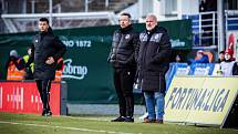 Fotbalisté Viktorie Plzeň urvali v Brně cenné vítězství nad Zbrojovkou (3:1).