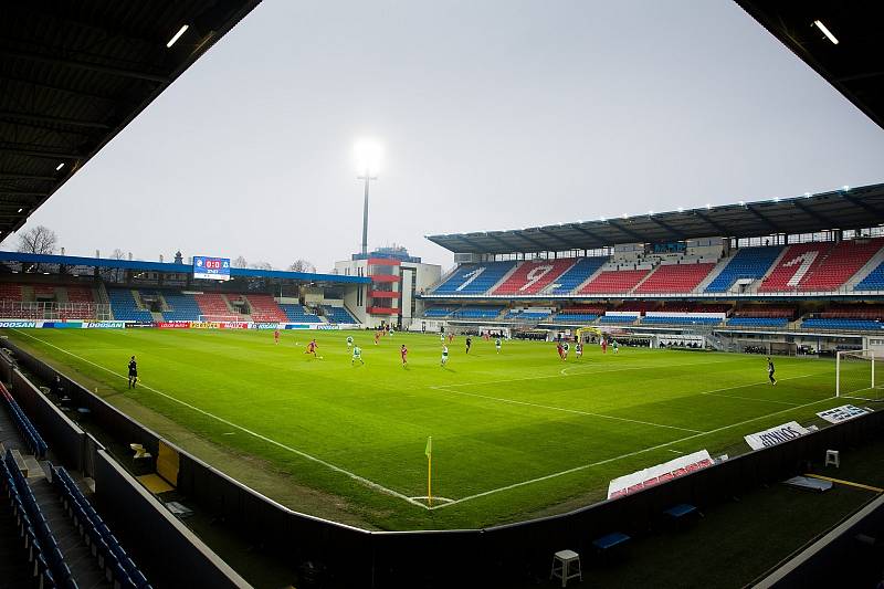 Viktoria Plzeň – FK Jablonec 1:1