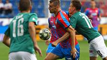 fotbal 1. liga Plzeň x Jablonec