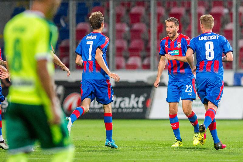 FC Viktoria Plzeň x AEK Larnaka