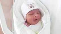 Sofie Moreová z Týnce u Klatov se narodila v klatovské porodnici 11. dubna v 7:35 hodin (4060 g, 55 cm). Na miminko se moc těšili maminka Zdeňka s tatínkem Pavlem a stejně tak i sourozenci Natálka, Dianka a Tádík.