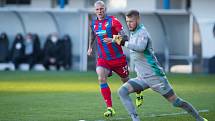 Viktoria Plzeň – Dynamo České Budějovice 2:1