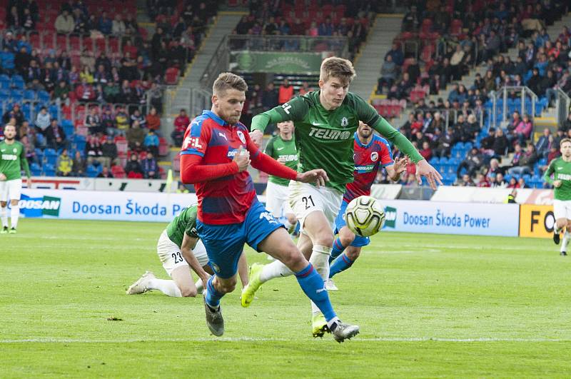 Viktoria Plzeň – Jablonec