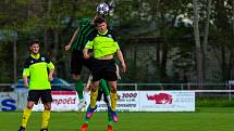 24. kolo FORTUNA divize A: FC Rokycany - Tatran Sedlčany 6:0.