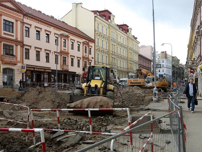 Americká třída 9. července 2008