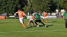 FC Rokycany - SK OTAVA Katovice  1:0 (0:0)