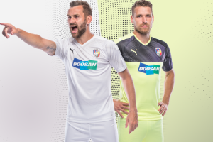 FC Viktoria představila nové dresy pro sezonu 2019/2020.