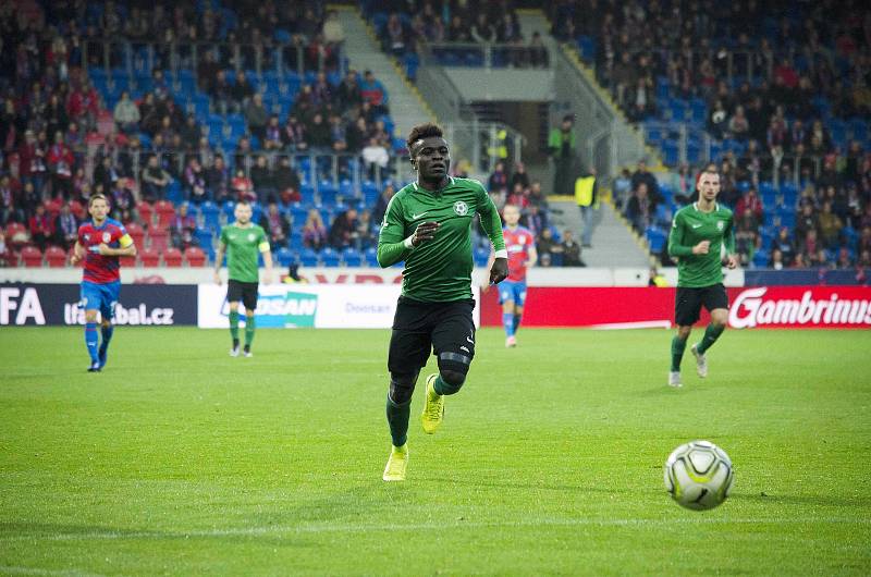 Fotbal, 1. liga Viktoria Plzeň – Příbram