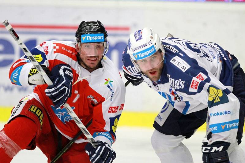 Plzeň porazila Olomouc 2:1