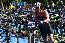 Cross Triatlon MČR