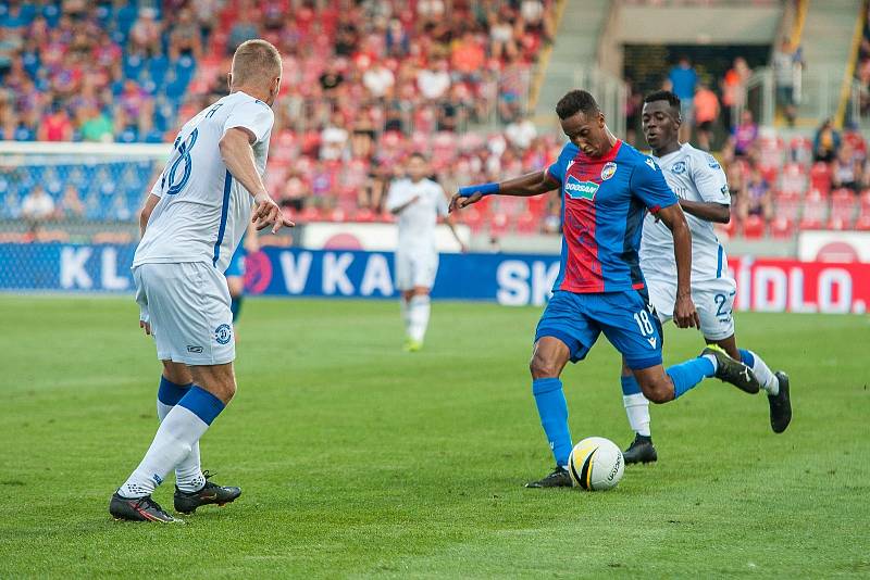 FC Viktoria Plzeň – Dynamo Brest 2:1.