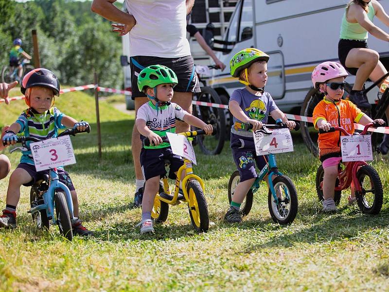 Jen před týdnem se bikeři v rámci Poháru Plzeňského kraje MTB utkali v Přešticích na Velké ceně Prior, memoriálu Vítka Přerosta.