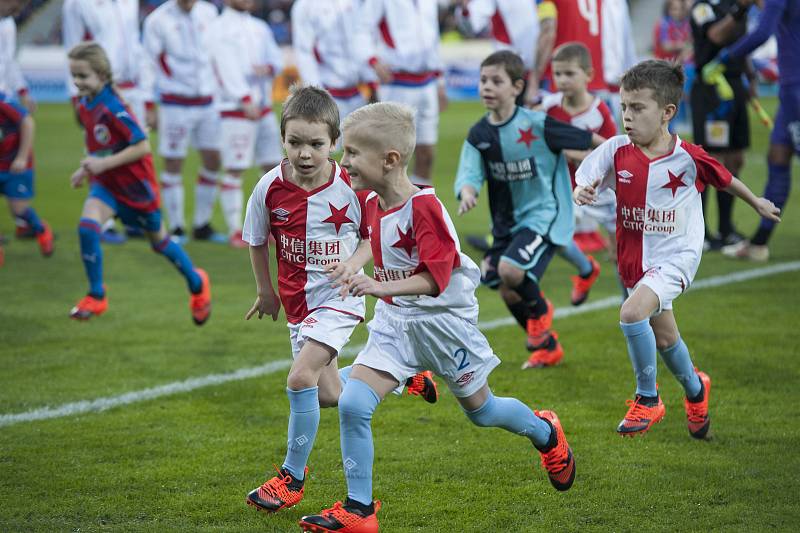 Viktoria vs. Slavia