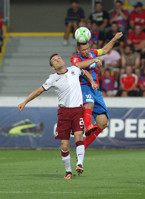 Viktoria Plzeň – Sparta Praha 0:0