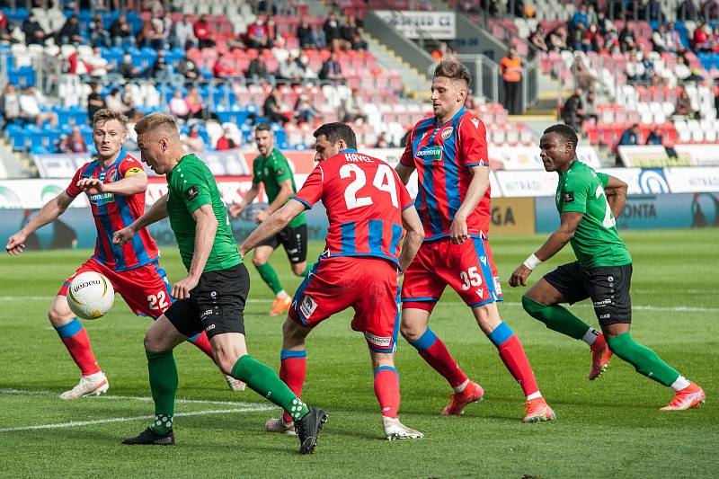 FC Viktoria Plzeň – 1. FK Příbram