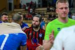 Interobal Plzeň - Chrudim, 4. zápas finále play-off.