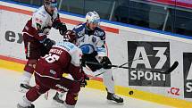 HC Škoda Plzeň - HC Sparta Praha