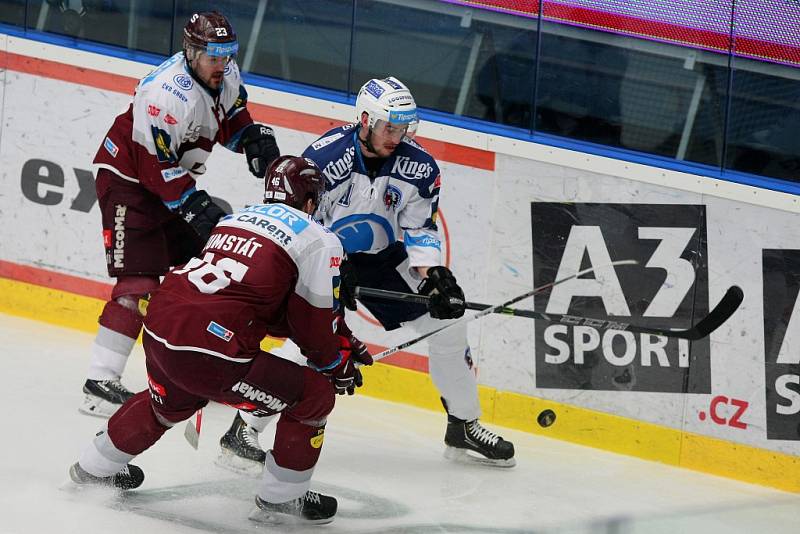 HC Škoda Plzeň - HC Sparta Praha