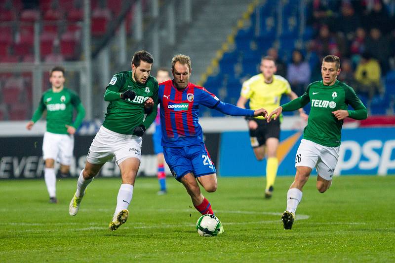 FC Viktoria Plzeň x FK Jablonec