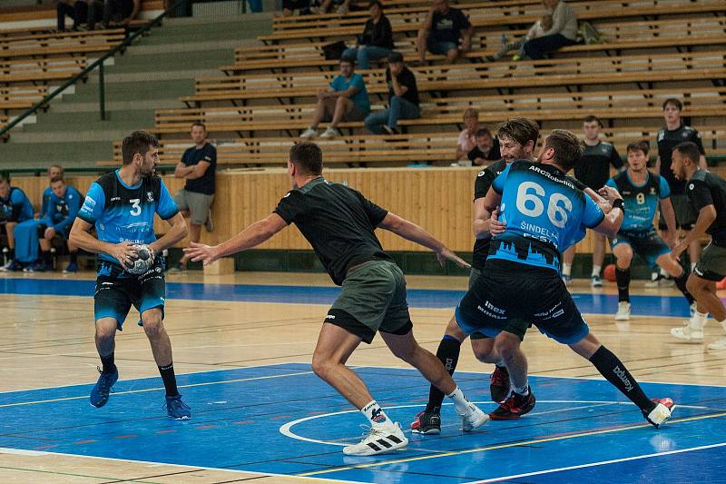 Talent Plzeň - VfL Potsdam