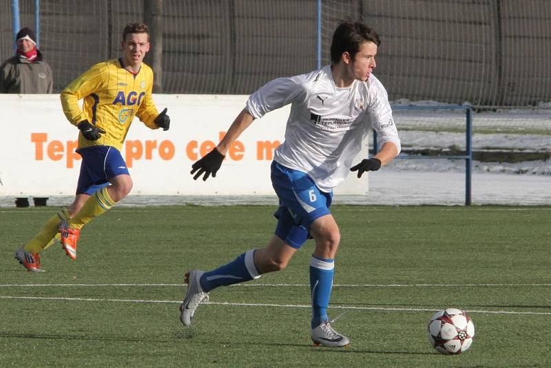 FC Viktoria Plzeň U19 – FK Teplice U19