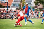 Příprava: FC Viktoria Plzeň - FC Slavia Karlovy Vary 9:0 (2:0).