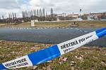 Plzeň, Doudlevce, Škoda sport park uzavřen.