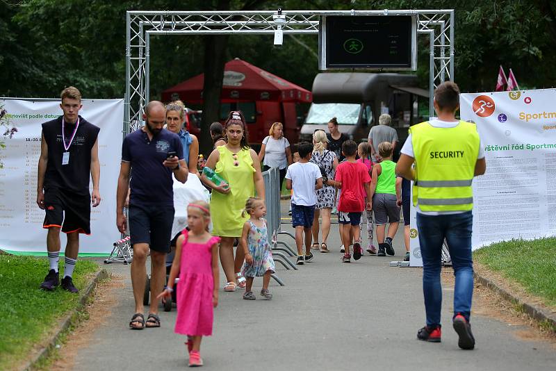 Sportmania Plzeň 2020