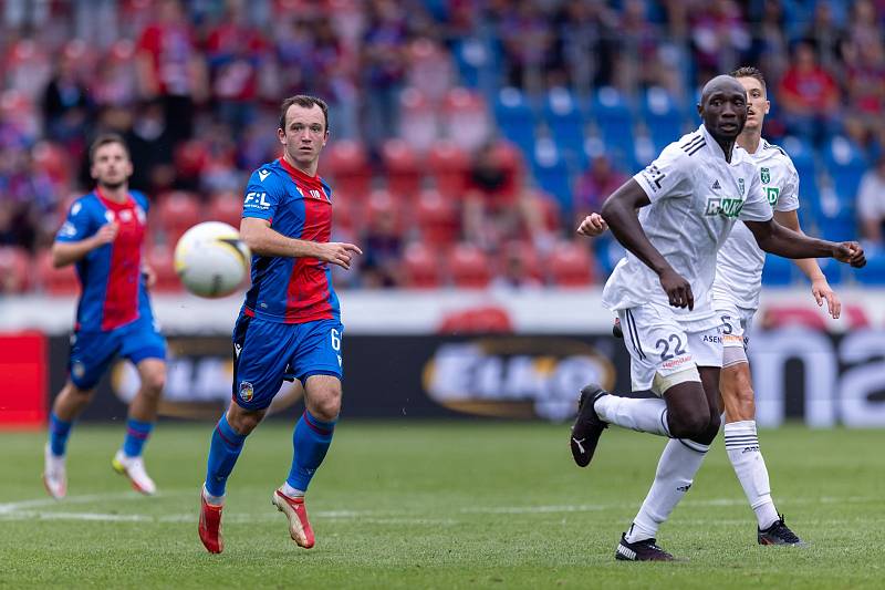 Viktoria Plzeň – MFK Karviná 2:0