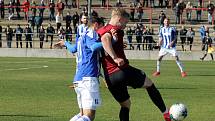 FORTUNA ČFL: Sparta Praha B - Domažlice 3:1.