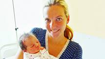 Malvína Hrušová se narodila 16. října ve 12:10 mamince Vandě a tatínkovi Petrovi z Plzně. Po příchodu na svět v plzeňské porodnici U Mulačů vážila jejich prvorozená dcerka 3600 gramů.