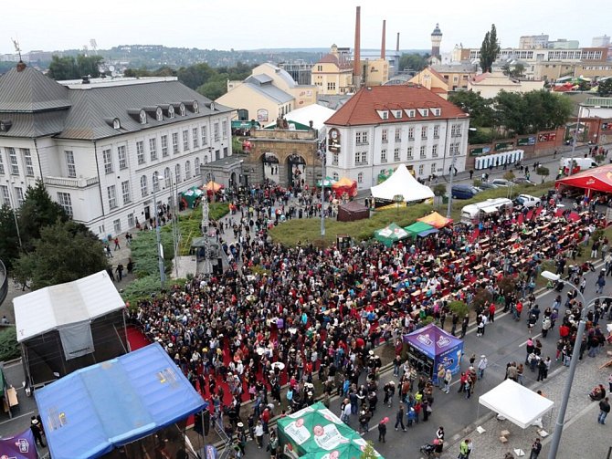 Pilsner Fest 2012