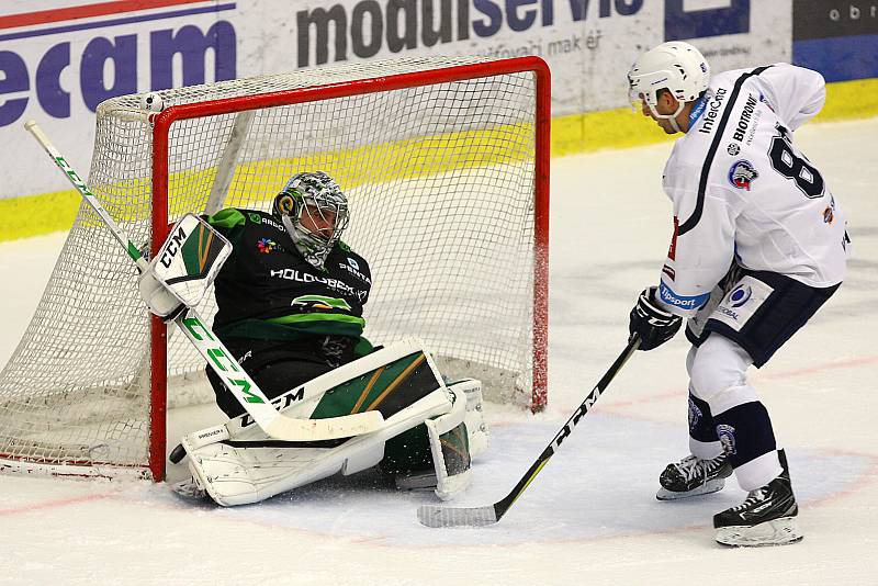 HC Škoda Plzeň - HC Karlovy Vary