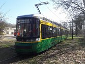 V německém Schöneiche jezdí další tramvaj od Škody, jedná se o tip ForCity Smart Artic.