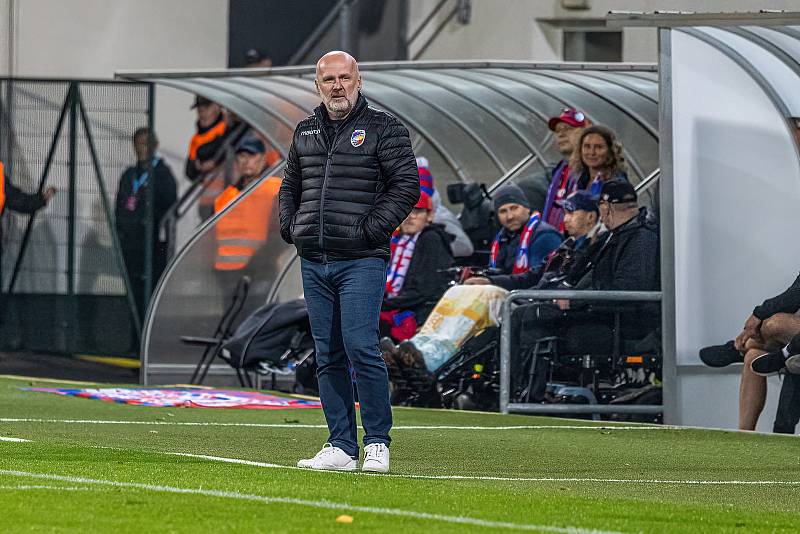 13. kolo FORTUNA:LIGY: Viktoria Plzeň - Baník Ostrava 3:1