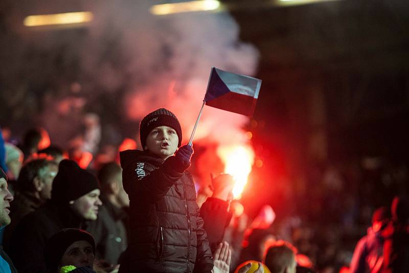 Připomeňme si, jak česká reprezentace před dvěma lety porazila v Plzni Kosovo 2:1 a postoupila na Euro.