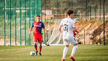 Fotbalisté Viktorie Plzeň porazili v generálce na ligové boje na soustředění ve Španělsku norské Molde FK 2:0.