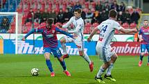 Plzeňský záložník Jan Kopic zajistil vítězství Viktorie ve čtvrtfinále poháru nad Mladou Boleslaví (4:2) gólem a dvěma přihrávkami.